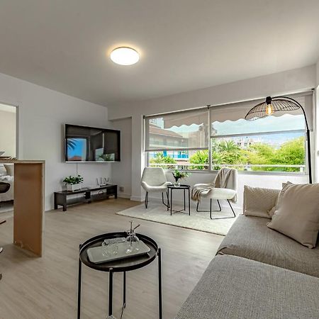 Апартаменты Terraza Con Vistas Al Teide 2 Пуэрто-де-ла-Крус Экстерьер фото
